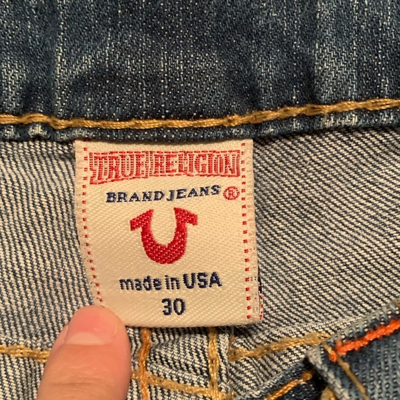 True religion boot cut jeans - Picture 2 of 13